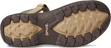 Жіночі босоніжки Teva Verra Peeptoe (40 EU, Incense Olive)