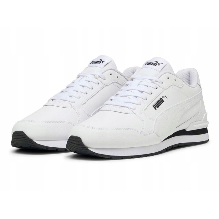 Чоловічі міські спортивні кросівки PUMA ST RUNNER V4 L, білі, 39906807, 44.5