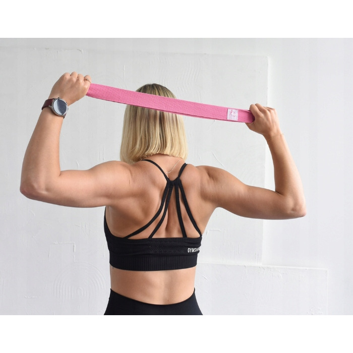 Килимок для фітнесу Fit.Me 182 см x 60 см, фіолетовий