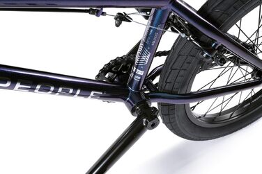 BMX велосипед Wethepeople CRS 18 для дітей, фіолетовий, 2022