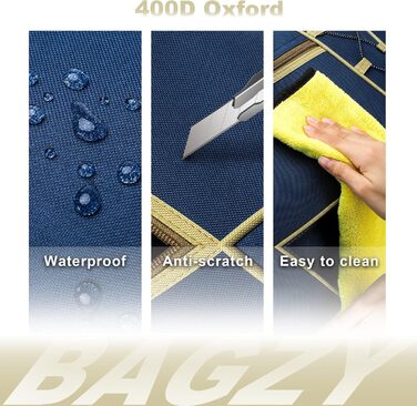 Спортивна сумка для подорожей BAGZY 70 л, водонепроникна дорожня сумка-даффл для залу, кемпінгу та відпустки, зелено-жовта