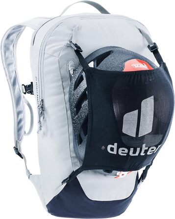 Рюкзак для скелелазіння Deuter Gravity Pitch 12 л, сірий