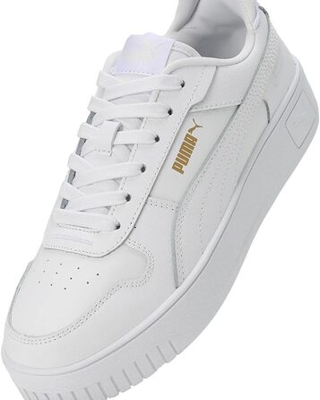 Кросівки Puma Damen 389390 White-Gold 39 EU - Оригінал