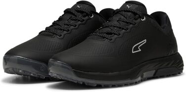 Жіноче golf-взуття PUMA Alphacat Nitro, розмір 40.5 EU, чорно-біле