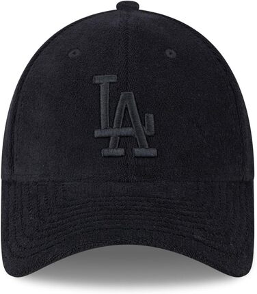 Кепка бейсболка New Era 9Forty Strapback з ремінцем Los Angeles Dodgers
