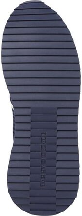 Чоловічі кросівки Tommy Hilfiger FM0FM05305, розмір 41 EU, блакитний колір Desert Sky