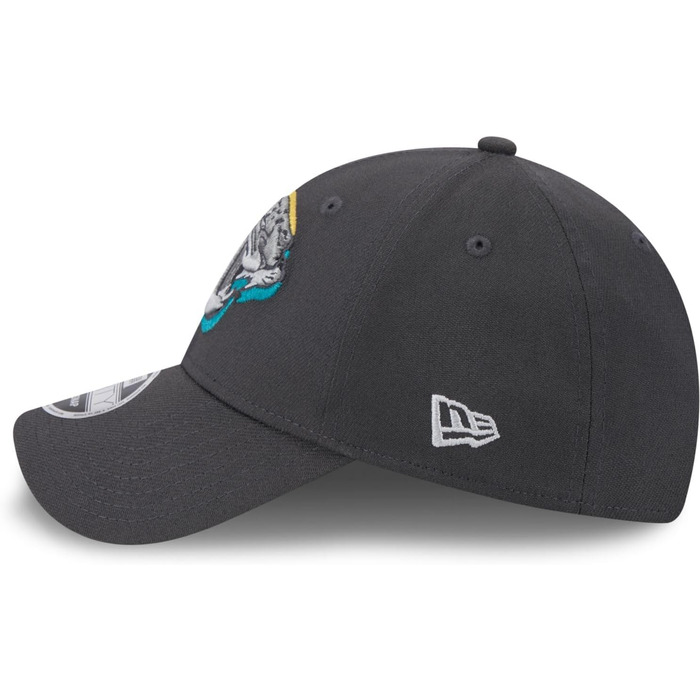 Кепка New Era 9Forty Stretch Snapback NFL Jaguars 2024