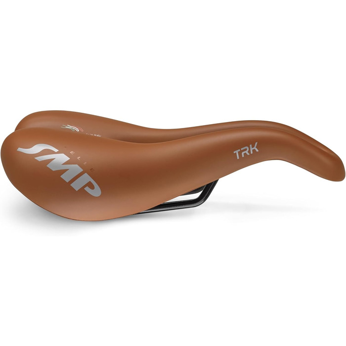 Сідло для велосипеда Selle SMP TRK, анатомічне, комфортне
