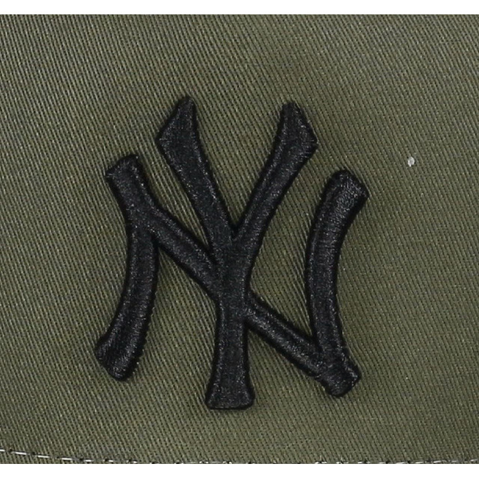 Кепка-тракер New Era New York Yankees MLB Multi Camo A-Frame регульована, бежевий камуфляж Olive/Black, один розмір
