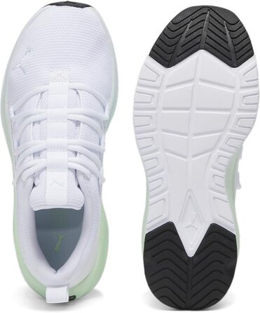 Жіночі кросівки PUMA Softride One4all (40 EU, білий, свіжа м'ята)