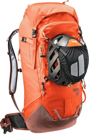 Рюкзак для лижних турів Deuter Freescape Lite 26 л, помаранчево-коричневий