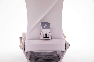 Кріплення для сноуборду Nitro Cosmic BDG (ULTRA BLACK) для жінок