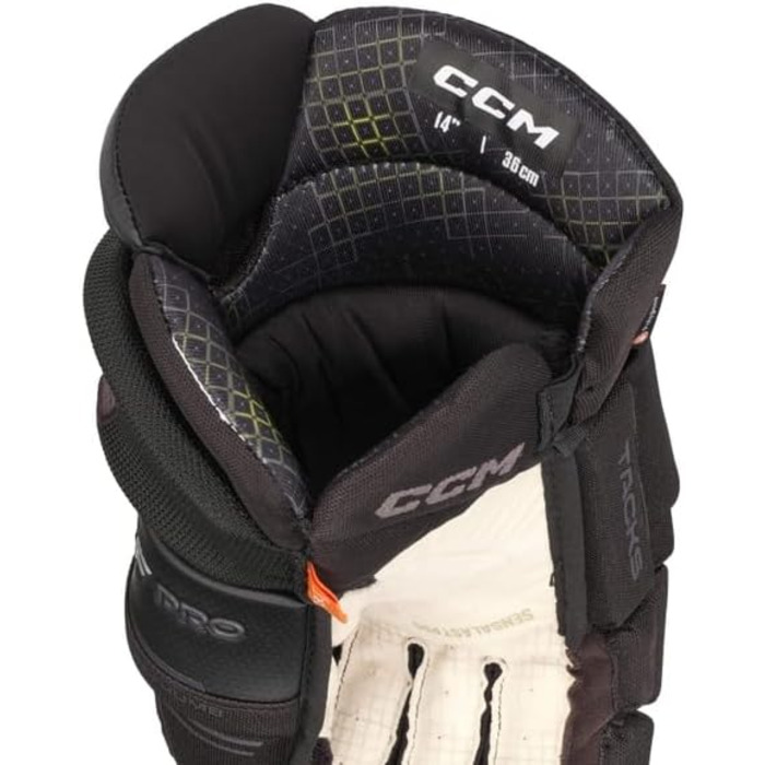 Хокейні рукавички CCM Tacks XF Pro Senior для дорослих