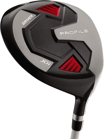 Набір для гольфу Wilson Profile JGI Junior (5-8 років) блакитно-зелений, для правшів