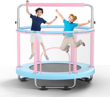 Батут для відпочинку Freizeit-Trampoline, для дому та вулиці