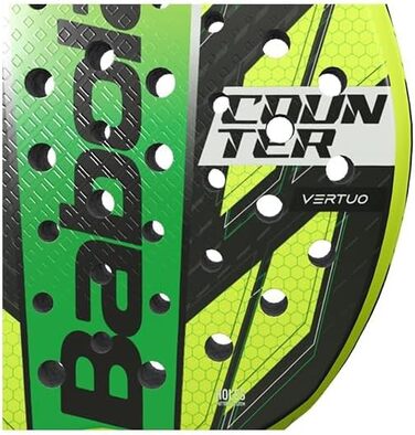 Падель ракетка Babolat Counter Vertuo 350 г для тенісу