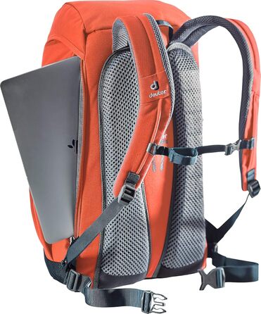 Рюкзак Deuter Walker 24 літри 2020, унісекс, міський