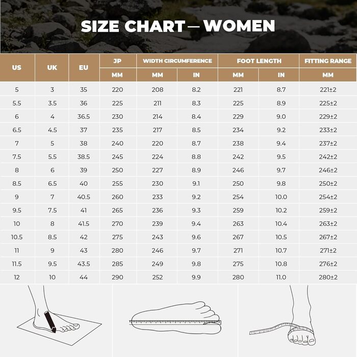 Жіночі трекінгові черевики NORTIV 8 - легкі, дихаючі, для хайкінгу та роботи (36.5 EU, Бежевий)