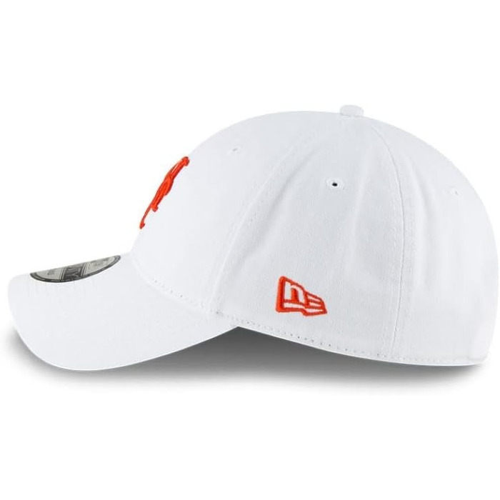 Кепка New Era MLB Classic Core 9Twenty New York Mets - оригінальна бейсболка з логотипом команди