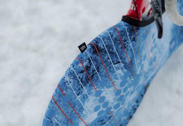 Чохол для велосипеда Velo Sock Iced Bubbles, універсальний розмір, унісекс, захист від пилу