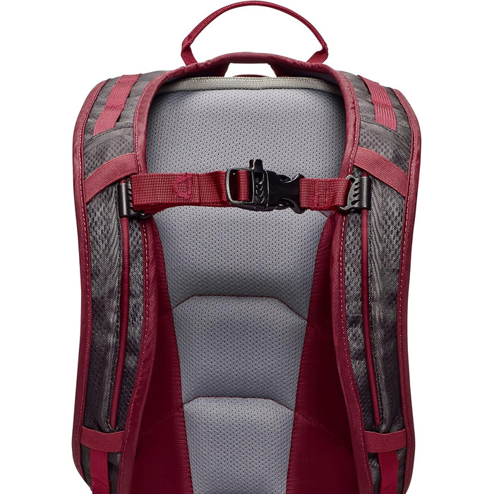 Рюкзак Mammut Neonlicht 12 л, червоний, міський, легкий