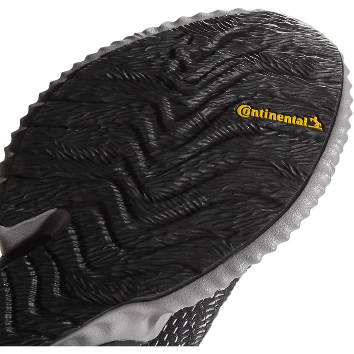 Кросівки для фітнесу adidas Alphabounce Instinct J, чорні, 36.5 EU