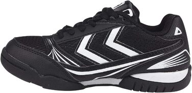 Дитячі спортивні зала спортивні черевики Hummel ROOT Unisex, 30 EU, чорний