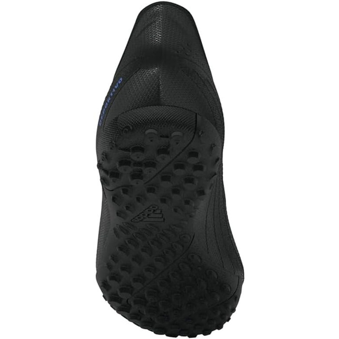 Черевики футбольні Adidas Deportivo II Turf, чорні, 40 2/3 EU