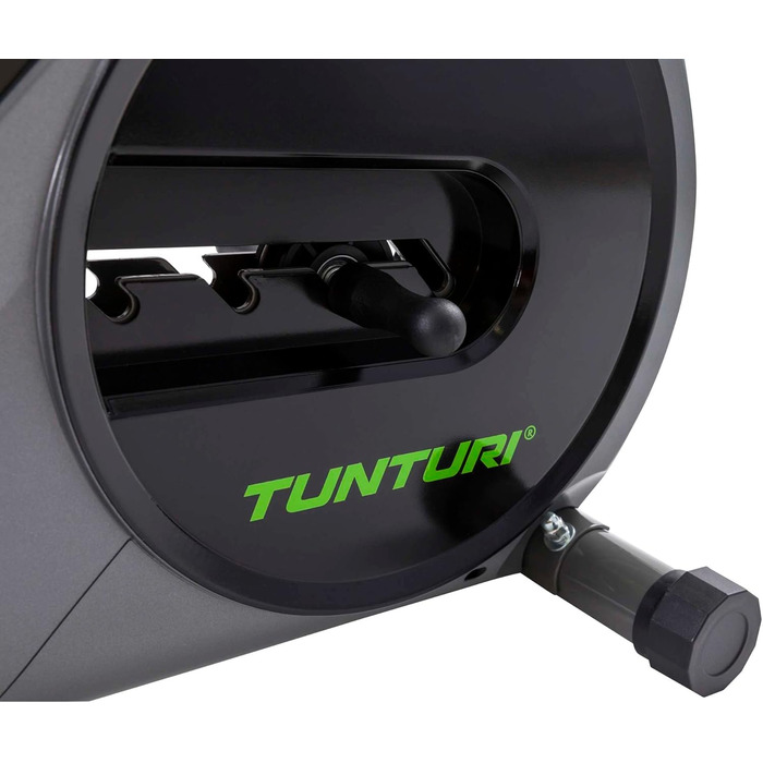 Гребний тренажер Tunturi Cardio Fit R20 для дому, складаний, компактний