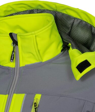 Чоловіча куртка-софтшелл Rock Creek Outdoor H-237 L, темно-синя