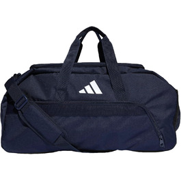 Сумка для спортзалу ADIDAS TIRO L Team Power Red/Чорна/Біла, унісекс, розмір NS