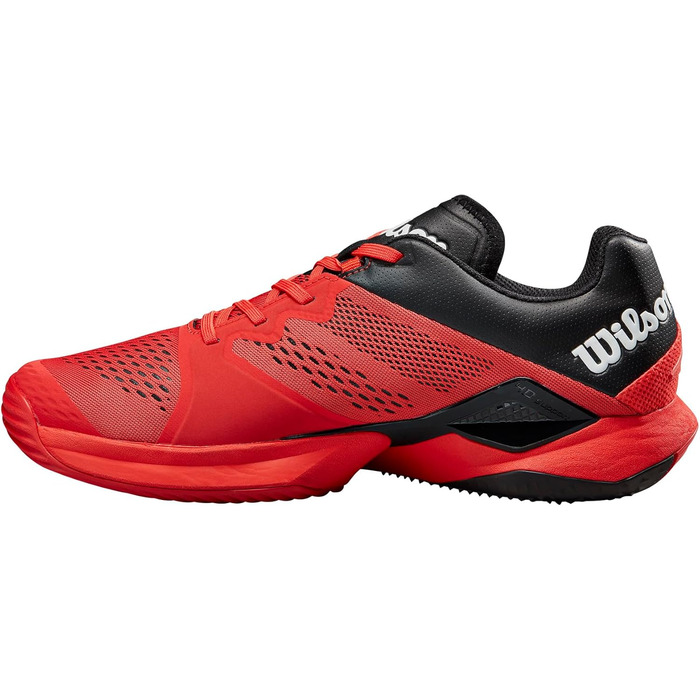 Тенісне взуття Wilson Bela Tour Rot Wrs331590 46 EU Infrared Black