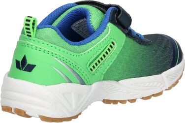 Дитячі спортивні тапочки Lico Barney для залу (39 EU, темно-синій)