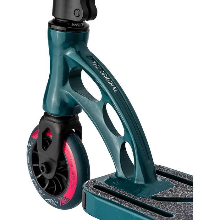 Трюковий самокат Madd Gear Origin Shredder для дорослих, універсальний розмір, колір Midnight