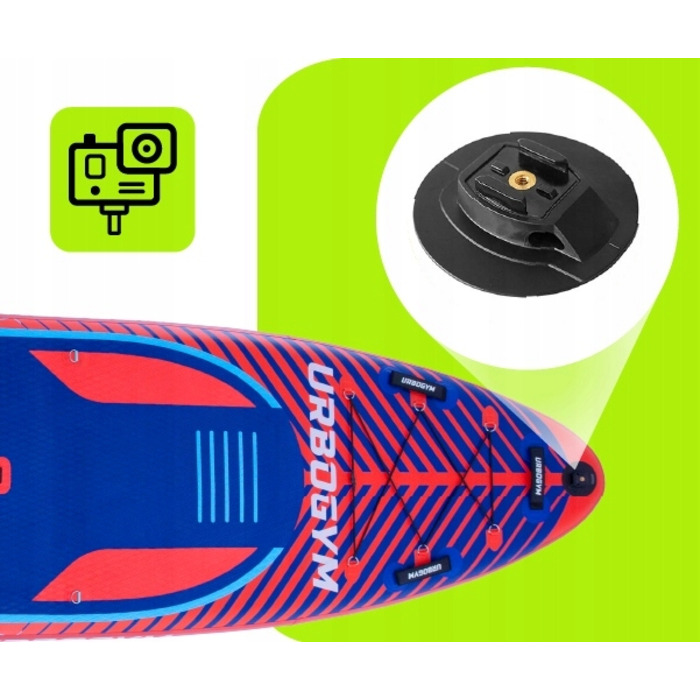 SUP-дошка Urbogym VENTI, 350 см