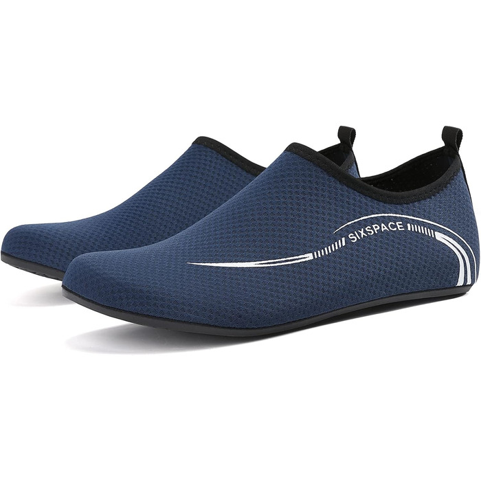 Шкарпетки для плавання Sixspace: аквашузи, шкарпетки для басейну та пляжу, дихаючі, швидковисихаючі, розмір 34-47