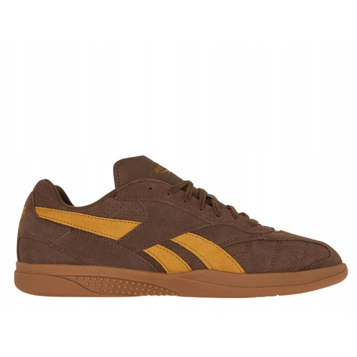 Чоловічі кросівки Reebok SS-HAMMER street, шкіра, коричневі (100244682), 42.0