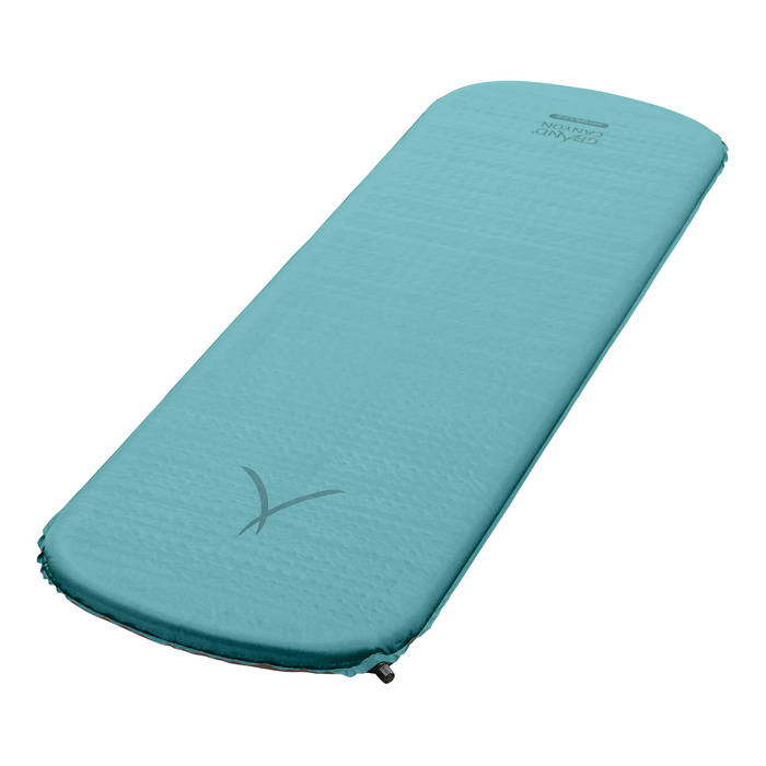Рюкзак Grand Canyon Hattan 5.0 M Blau - міський, матовий, синій