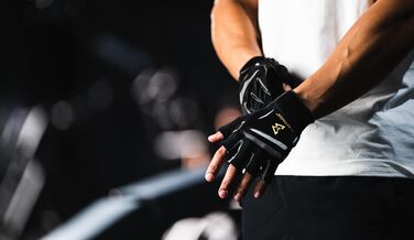Чоловічі рукавички Bionic Beastmode, півпальцеві, для тренувань