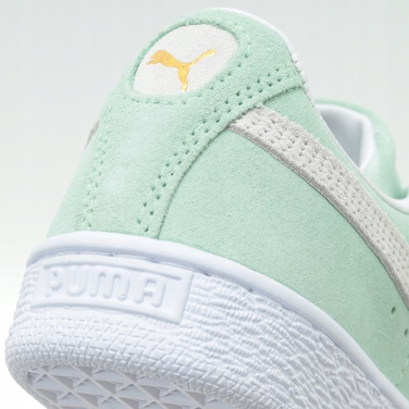 Жіночі спортивні кросівки Puma Suede XXI шкіряні зручні кеди, 36 розмір