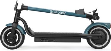 Електросамокат SOFLOW SO2 AIR MAX 17.4 Ah з допуском для доріг Німеччини (ABE), оригінал