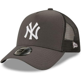 Кепка New Era Trucker Cap з регулюванням - Diamond New York Yankees