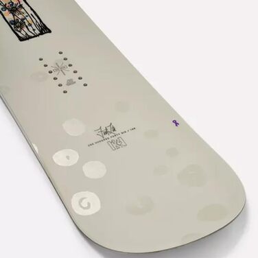 Жіночий сноуборд K2 First Lite 154 см, Regular ширина, універсальний дизайн