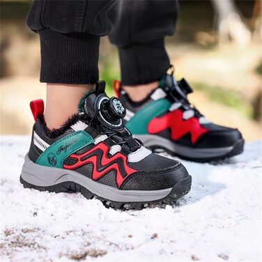 Дитячі зимові бавовняні черевики Kinder Baumwolle, розміри 28-41 (EU 31, 8522srot)