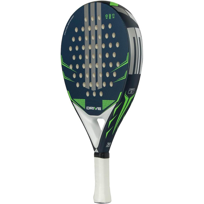 Ракетка для настільного тенісу Adidas Drive Blue 2026 (Синьо-Зелена)