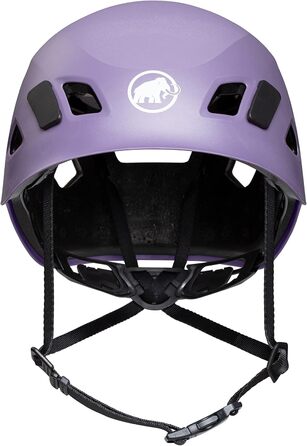 Шолом для скелелазіння Mammut Skywalker 3.0, фіолетовий, універсальний розмір