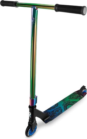 Трюковий самокат Soke EVO Street ABEC-9, для екстремального катання