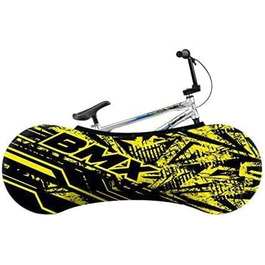 Чохол для велосипеда Velo Sock Power, унісекс, дорослий, універсальний розмір, жовтий
