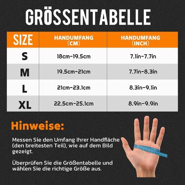 Фітнес рукавички ATERCEL для жінок та чоловіків, антиковзні рукавички для тренувань, силових вправ, важкої атлетики та воркаутів, дихаючі та легкі, чорні, розмір L