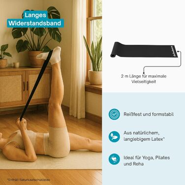 Набір для пілатесу: фітнес-гумки, стрічки для фітнесу, кільце, диски для ковзання, для дому та спортзалу